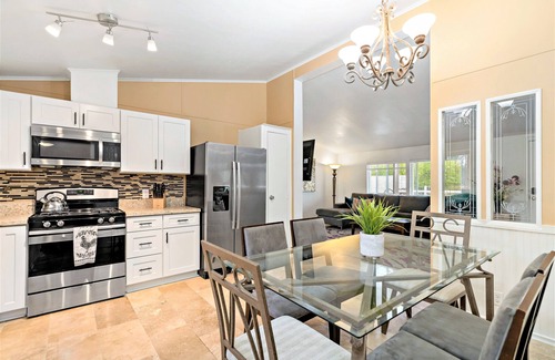 Temecula Cottage | Del Vino Country Cottage - Hot Air Balloon Views