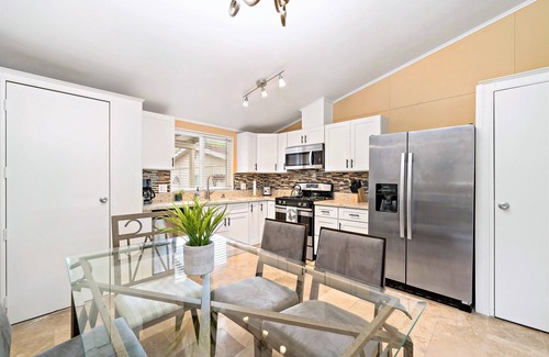 Temecula Cottage | Del Vino Country Cottage - Hot Air Balloon Views