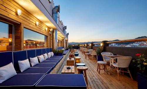 Lloret Town Center Hotel | Delamar 4*Sup-Adults only (18+)