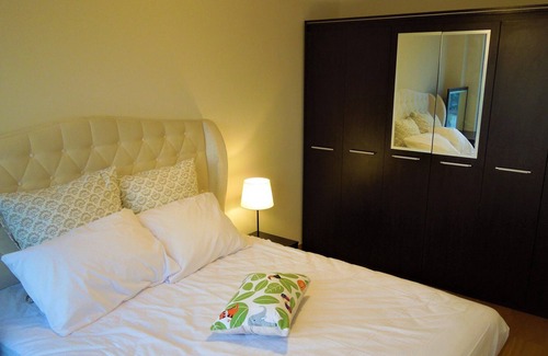 Atasehir Apartment | DELETE IT DEACTIVATE