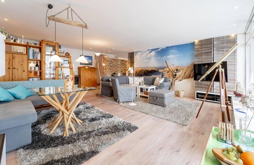 Bad Zwischenahn Apartment | Delf'inn - Ihr Maritimes Refugium Zwischen See und Hafen
