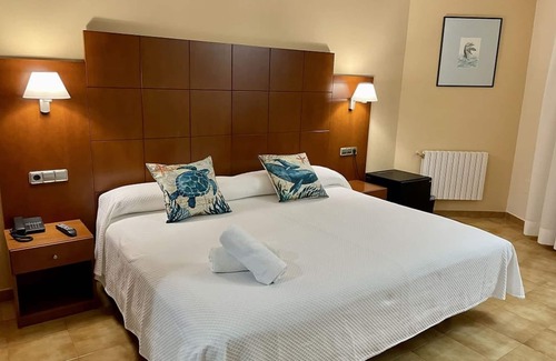 A Lanzada Hotel | Delfin Azul