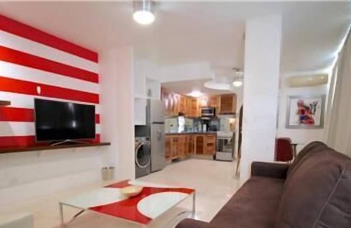 Conchas Chinas Apartment | Delfines 1 Condo PV
