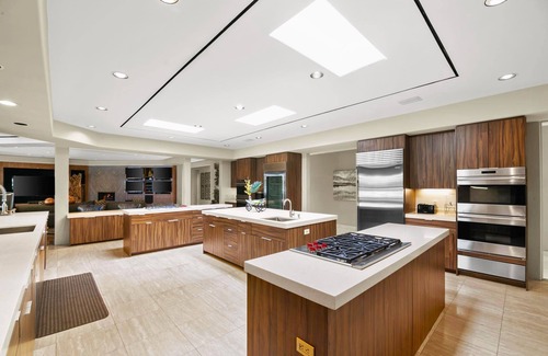 Indian Wells House | 'Delgado Estate' 26,000' 15 BR resort on 2 acres