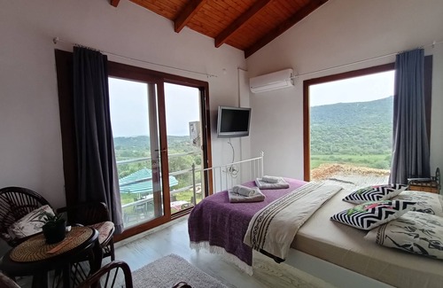 Foca Hotel | Delice Doğa Evi