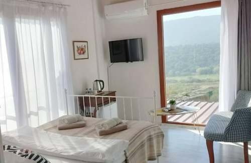 Foca Hotel | Delice Doğa Evi