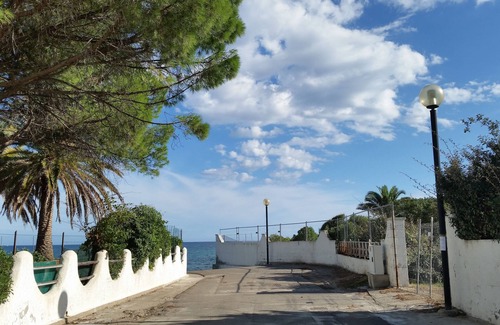Sarroch Villa | Delicious and refined cottage by the sea a step away from the beaches of South Sardinia