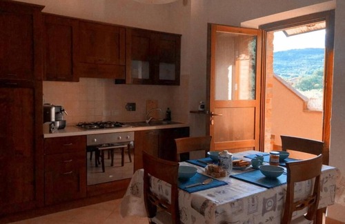 Passignano sul Trasimeno Apartment | Delightful apartment with pool, ideal for families. We accommodate dogs.