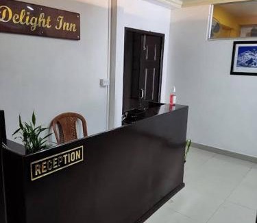Aizawl Hotel | Delight Inn