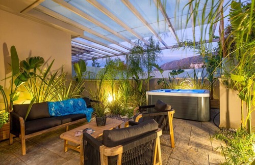Tsikalaria House | Delight Residences - K6 | Sauna, Gym & Jacuzzi