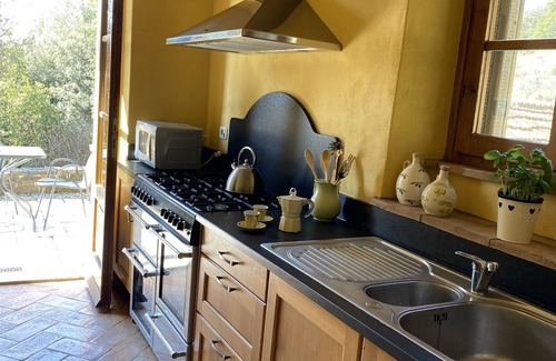 Pieve di Chio Other | Delightful Historic Farmhouse with Pool
