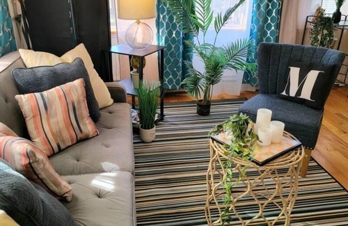 Queens Apartment | Delightful 1-bedroom apartment in Queens
