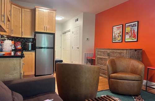 Clemson Condo | Delightful 1-bedroom condo in Clemson.