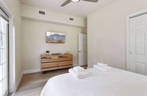 Delray Beach Apartment | Delightful 2BR Central Delray