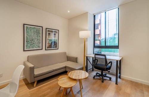 Antiguo Country Apartment | Delightful 2BR in Parque Virrey