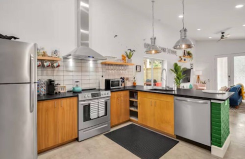St. Augustine House | Delightful 3-bedroom house close to downtown St. Augustine and beaches