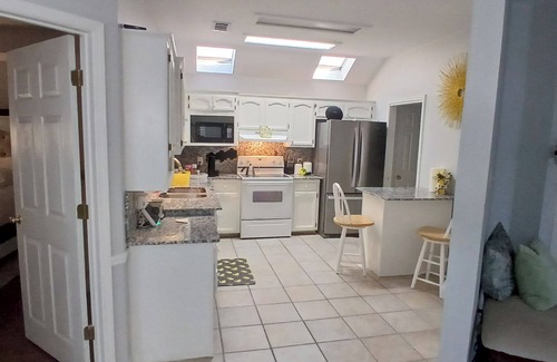 Shenandoah House | Delightful 3-bedroom, 2-bath house minutes from LSU and the State Capital