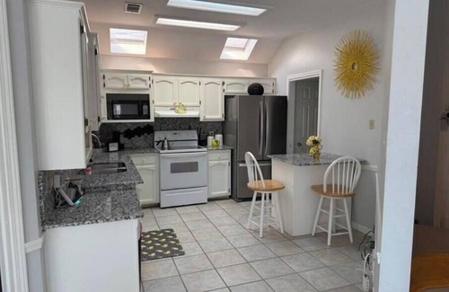 Shenandoah House | Delightful 3-bedroom, 2-bath house minutes from LSU and the State Capital