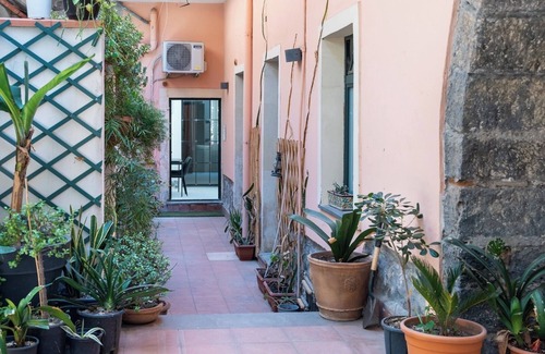 Coste Apartment | Delightful apartment in the historic center 100 meters from the Spiaggetta Nera