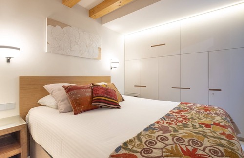 El Camp de l'Arpa del Clot House | DELIGHTFUL ARCHITECT HOUSE FOR TWO