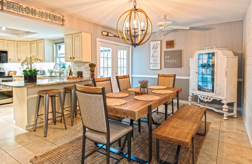 Bradenton House | Delightful Beach House with a Pool!