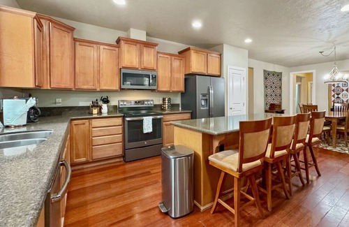 Tamarack Apartment | Delightful Cabin Nestled Near Tamarack Resort