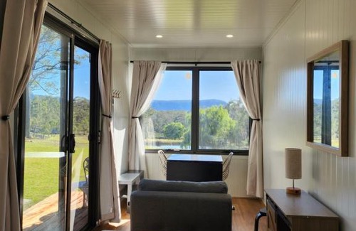 Hartley House | Delightful Container House with Views
