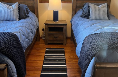 Sioux Falls House | Delightful Duplex|4min from Empire Mall+Shopping