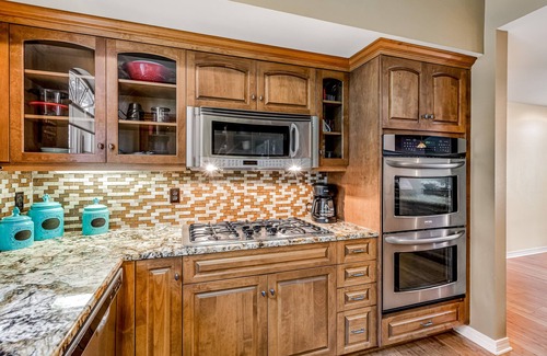 Gulf Breeze House | Delightful escape on the sound with beach access, dock, furnished deck, and WiFi