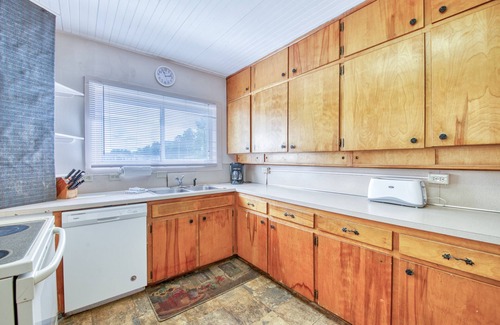 Lake Junaluska House | Delightful Family-Friendly Home W/Free WiFi and Furnished Porch - Dogs OK