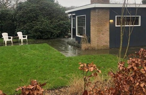 Municipality of Ermelo House | Delightful Holiday Home in Ermelo with Garden