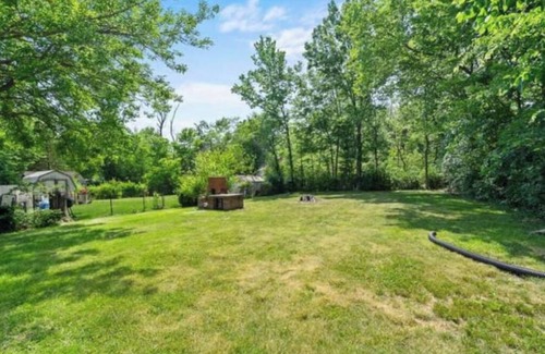 Columbia House | Delightful home in downtown COMO