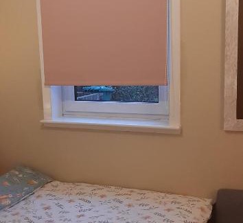 Glasgow Westend House | Delightful home stay - Double ensuiteroom.