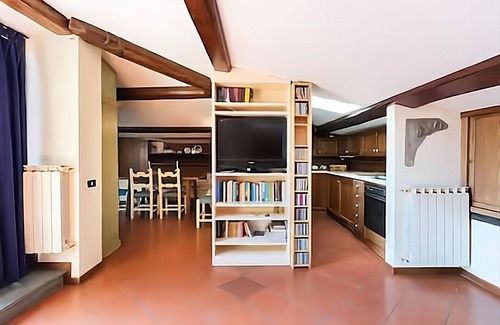 San Giovanni Apartment | Delightful little terrace on Palazzo Vecchio