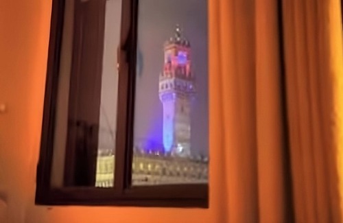 San Giovanni Apartment | Delightful little terrace on Palazzo Vecchio