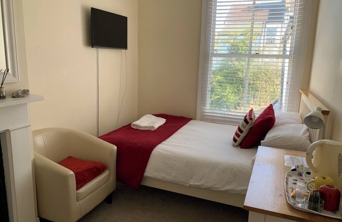 Brighton Bed & Breakfast | Delightful Luxury Bath & Breakfast 4