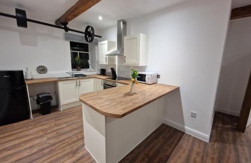 Burnley Apartment | Delightful new period conversion