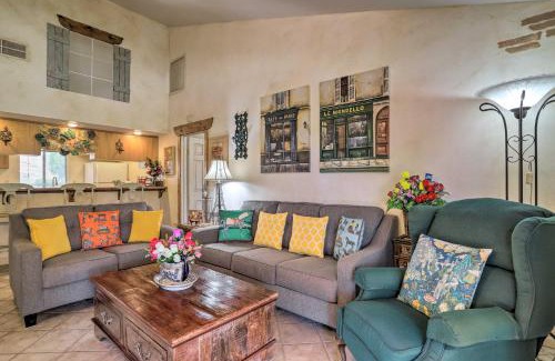 Palm Desert Apartment | Delightful Palm Desert Gem with Fairway Views!