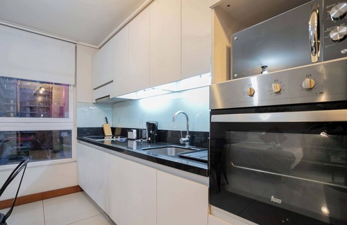 Apoquindo Apartment | Delightful Studio Apartment in Las Condes