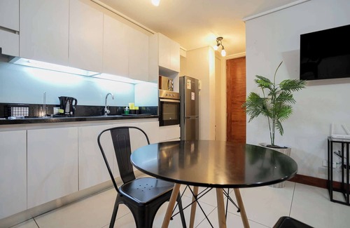 Apoquindo Apartment | Delightful Studio Apartment in Las Condes
