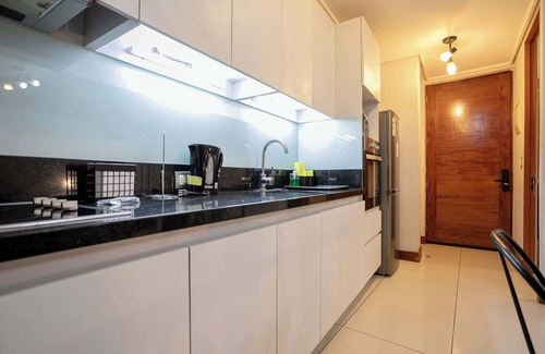 Apoquindo Apartment | Delightful Studio Apartment in Las Condes