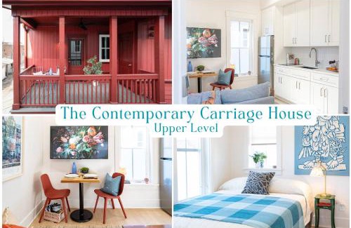 Downtown House | DelightfulDesign~WalkToEats&Drinks~PvtBalcony~Pets