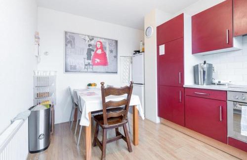 Amsterdam North House | Delightfull spacious room in gorgeous home