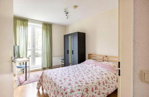 Amsterdam North House | Delightfull spacious room in gorgeous home