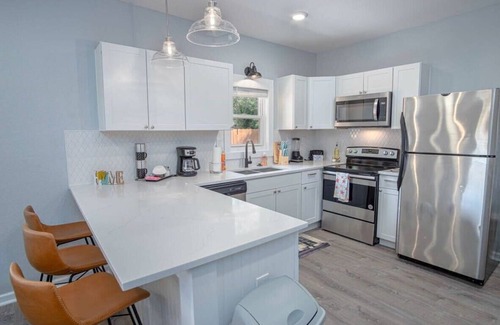 Denver Heights House | Delightfully Renovated 4 BR/2 BA Near DT Riverwalk
