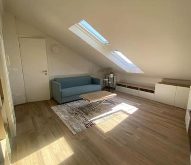 Centro Storico Apartment | Deliziosa mansarda con vista panoramica