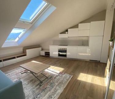 Centro Storico Apartment | Deliziosa mansarda con vista panoramica