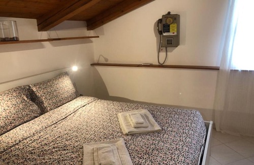 Marina District Apartment | Deliziosa mansarda nel quartiere Marina - Cagliari Q8577
