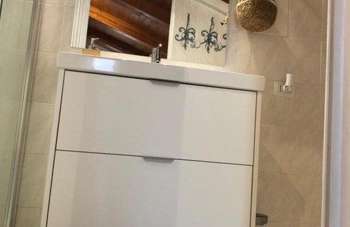 Marina District Apartment | Deliziosa mansarda nel quartiere Marina - Cagliari Q8577