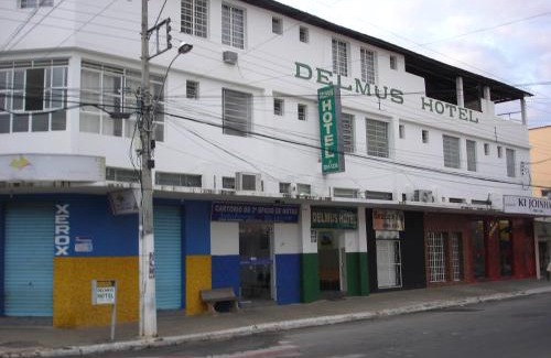 Conselheiro Pena Hotel | Delmus Hotel